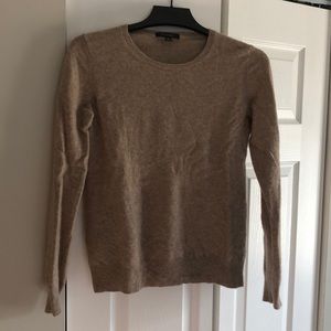 Ann Taylor 100% Cashmere Sweater